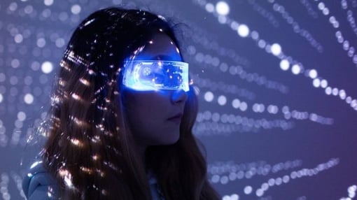 las gafas virtuales permitiran adentrarnos en una nueva realidad con la que convivir