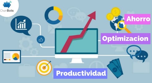 beneficios empresariales de la utilización de chatbots