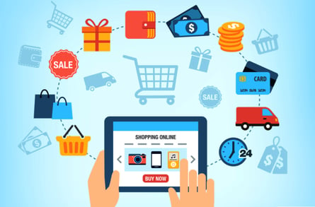 puntos fundamentales del e-commerce